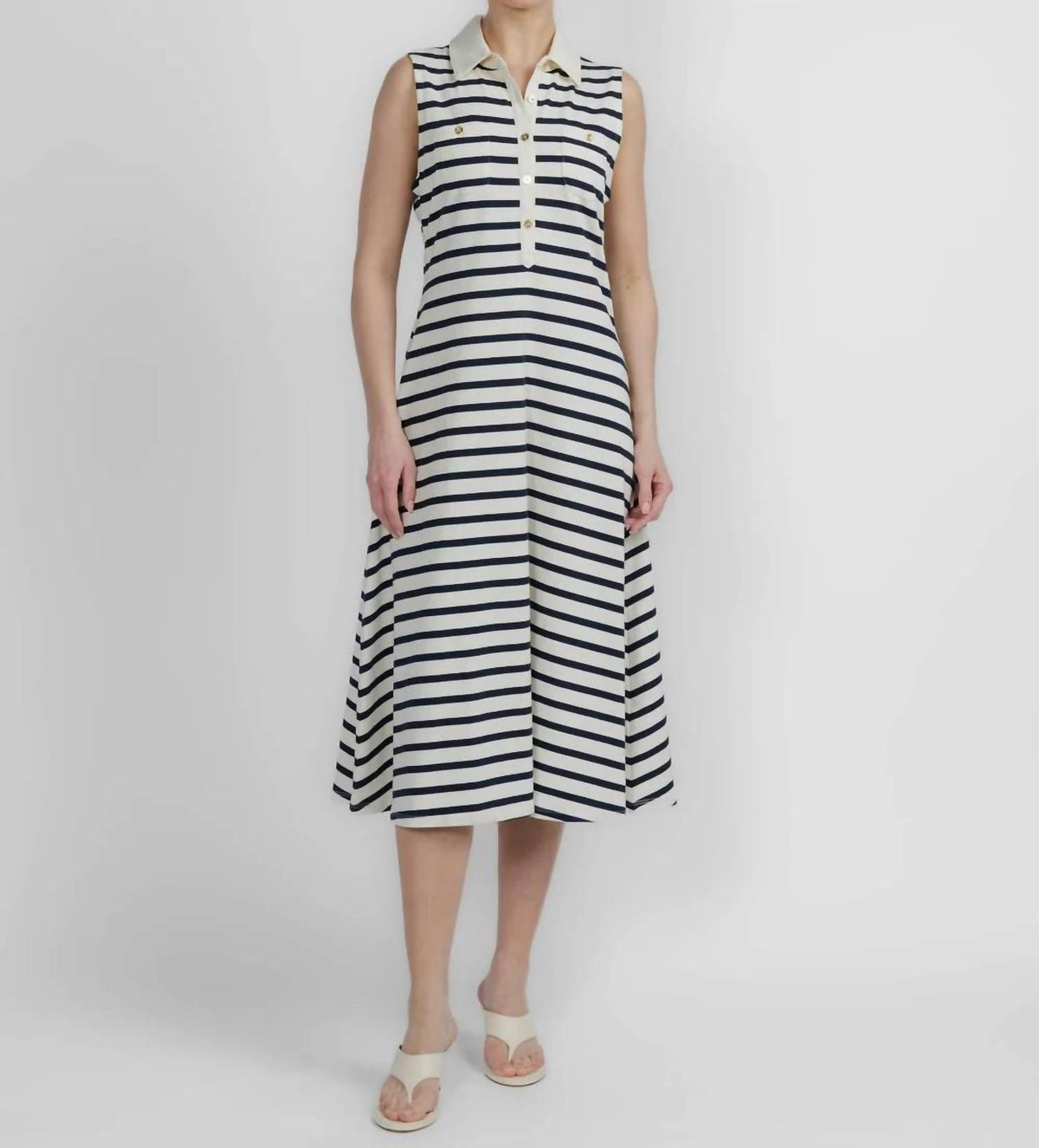 Frame - Sea Breeze Dress