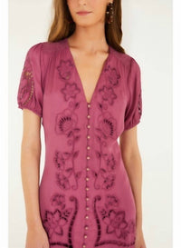 Farm Rio - Richilieu Maxi Dress