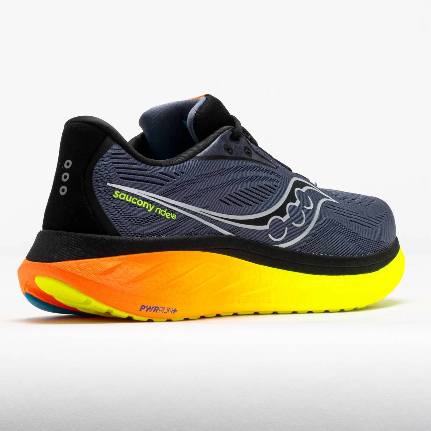 Saucony - Men's Ride 18 Running Shoes