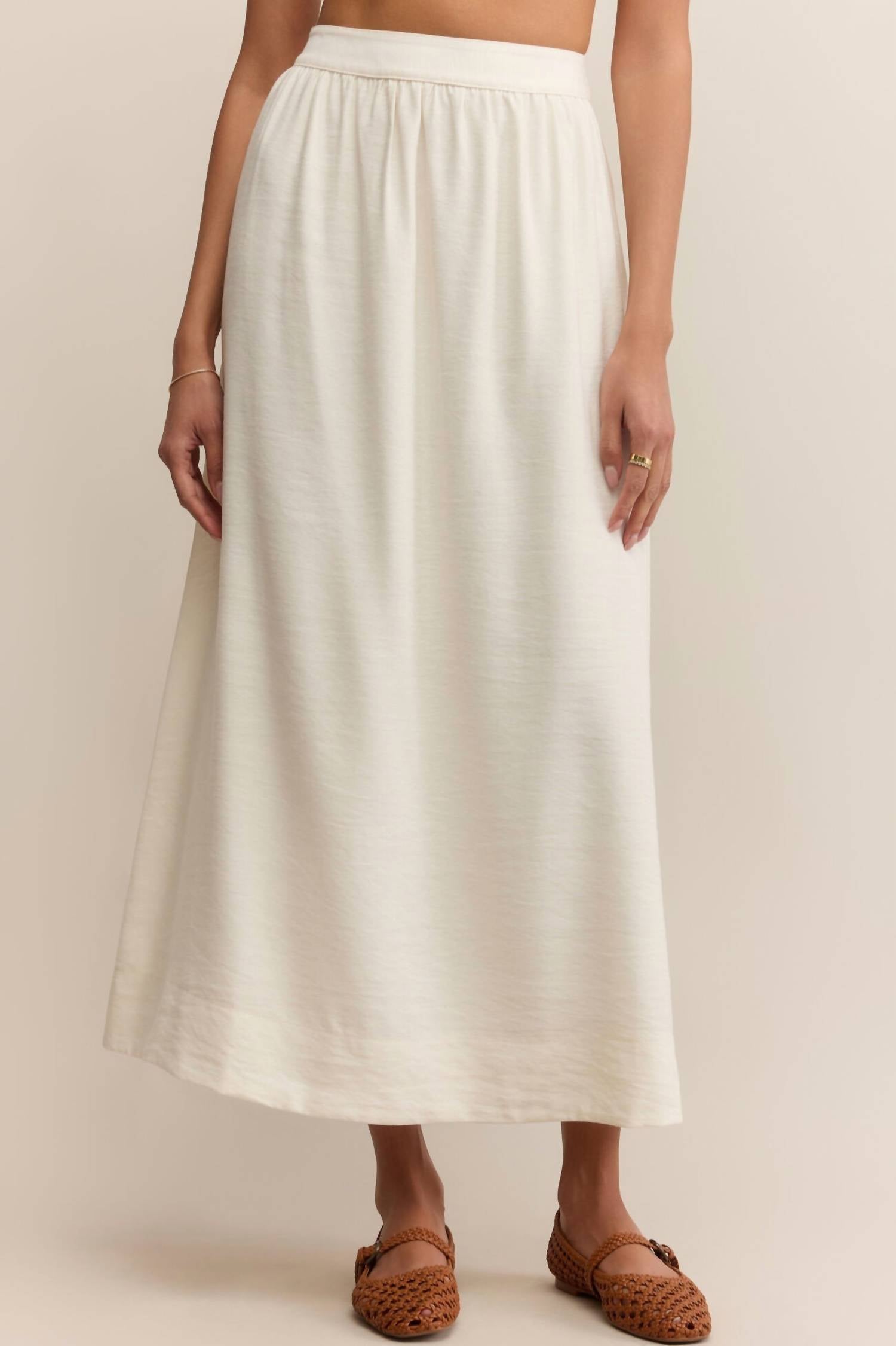 Z Supply - Serendipity Maxi Skirt