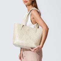 Florez - Women's Kyle Croc Tote Bag