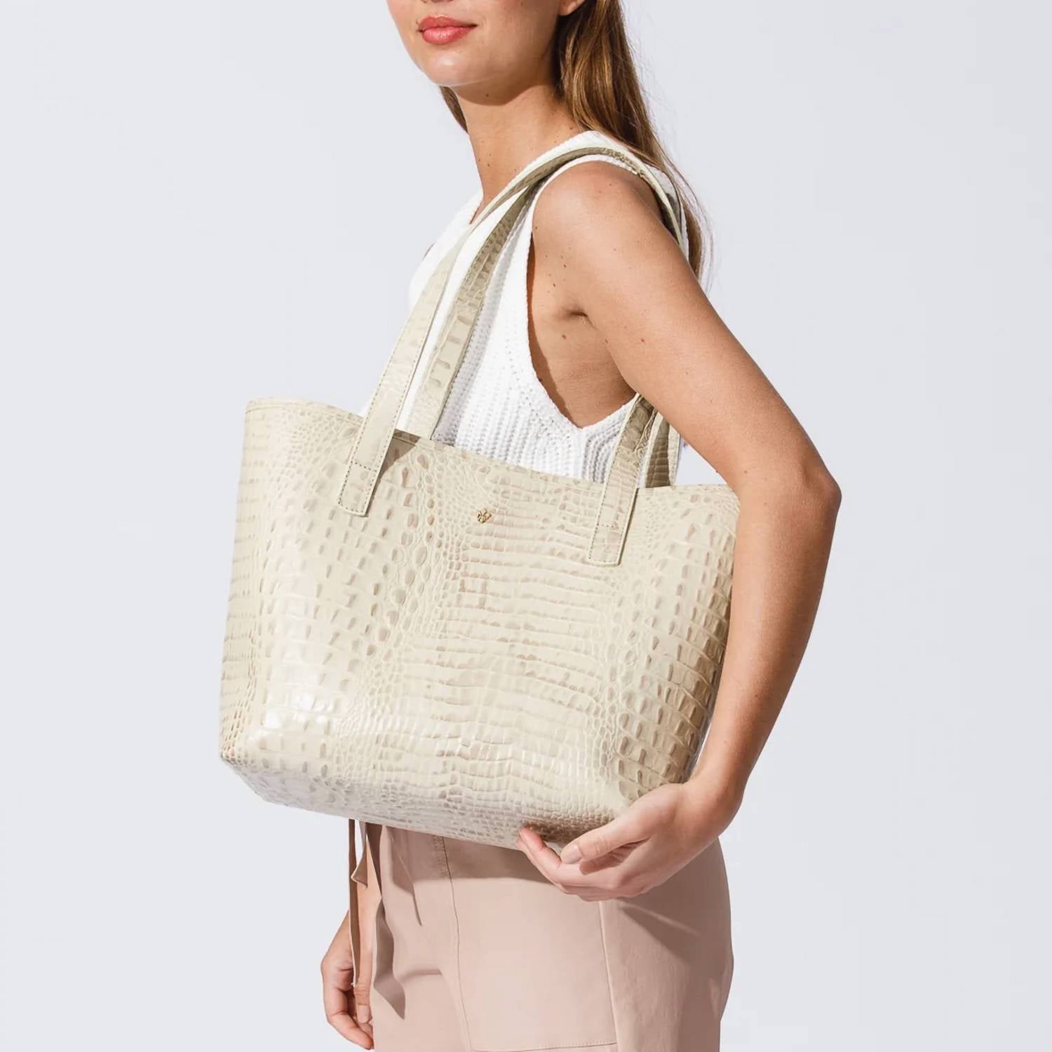 Florez - Women's Kyle Croc Tote Bag