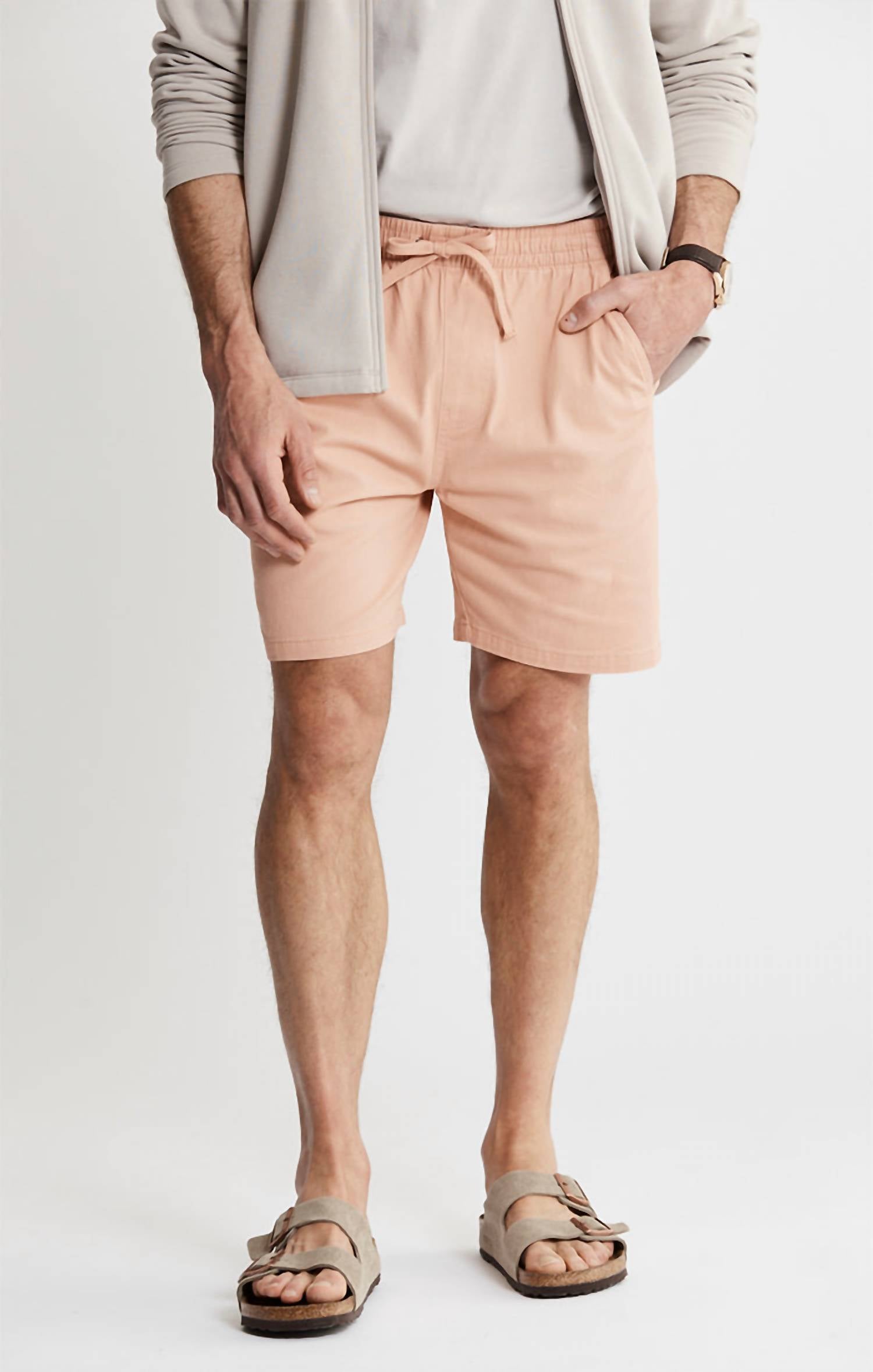 Jachs New York - Twill Pull On Short