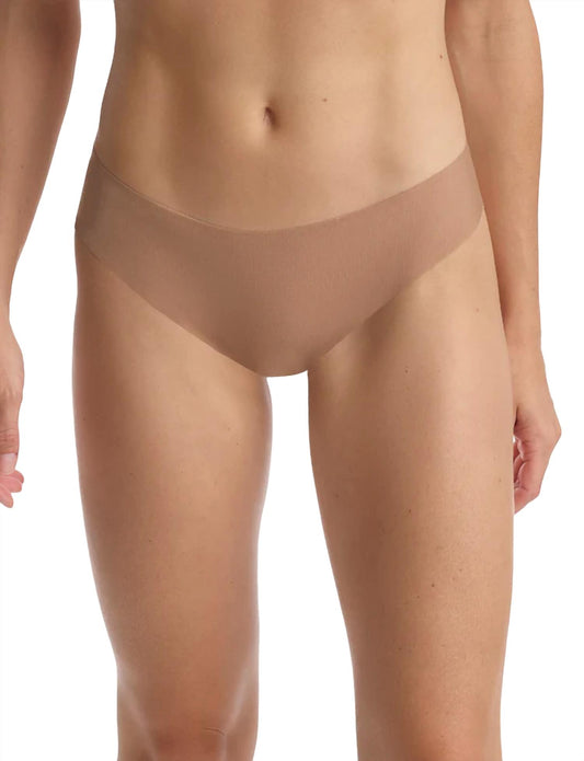 Commando - Butter Mid-Rise Thong Panty