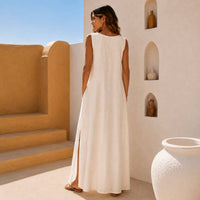 Mystery Resort - Hera Maxi Dress