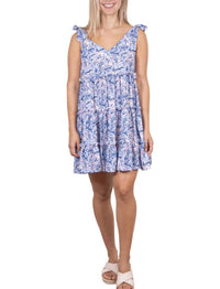Simply Southern - Gather Mini Dress