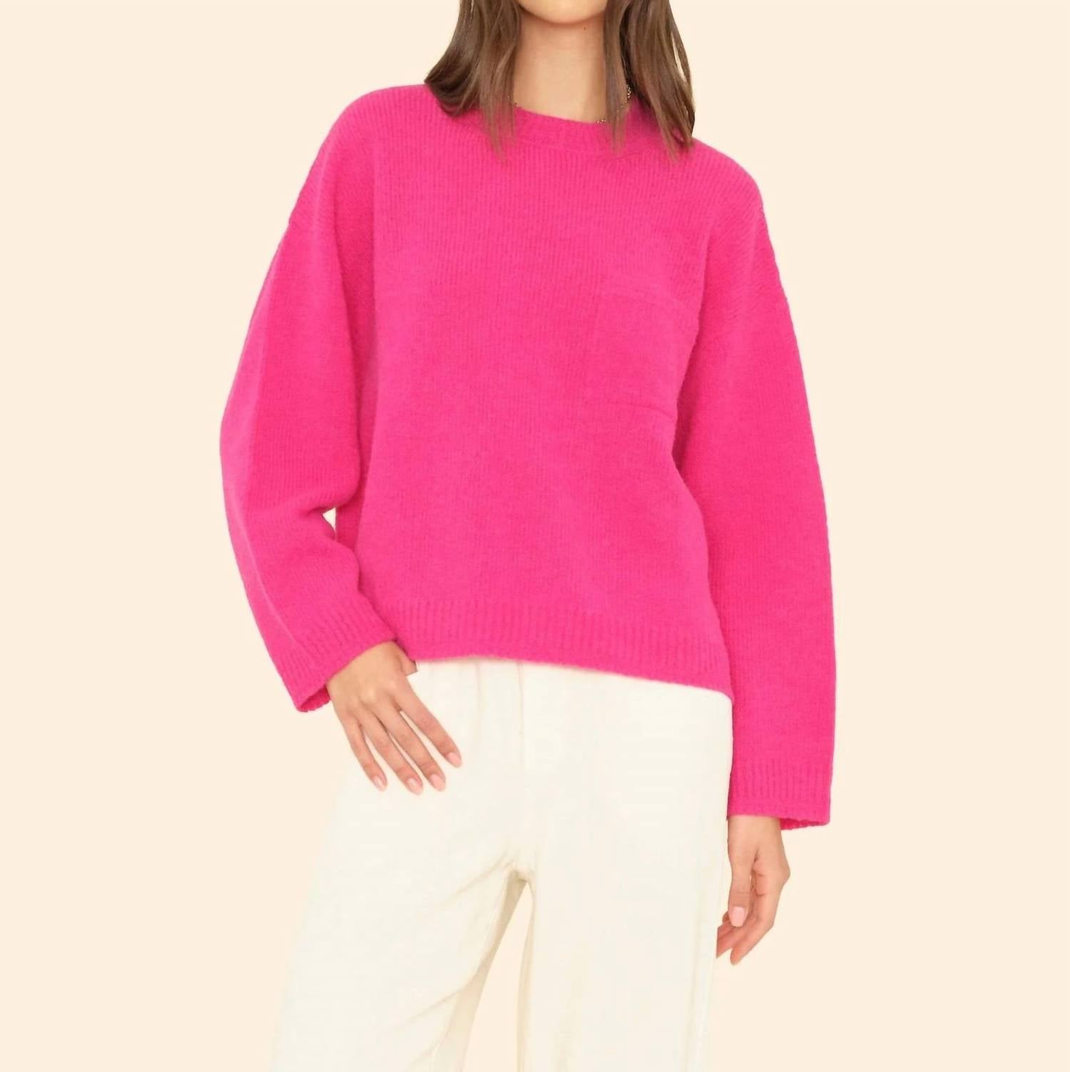 Xirena - Julien Crew Neck Sweater