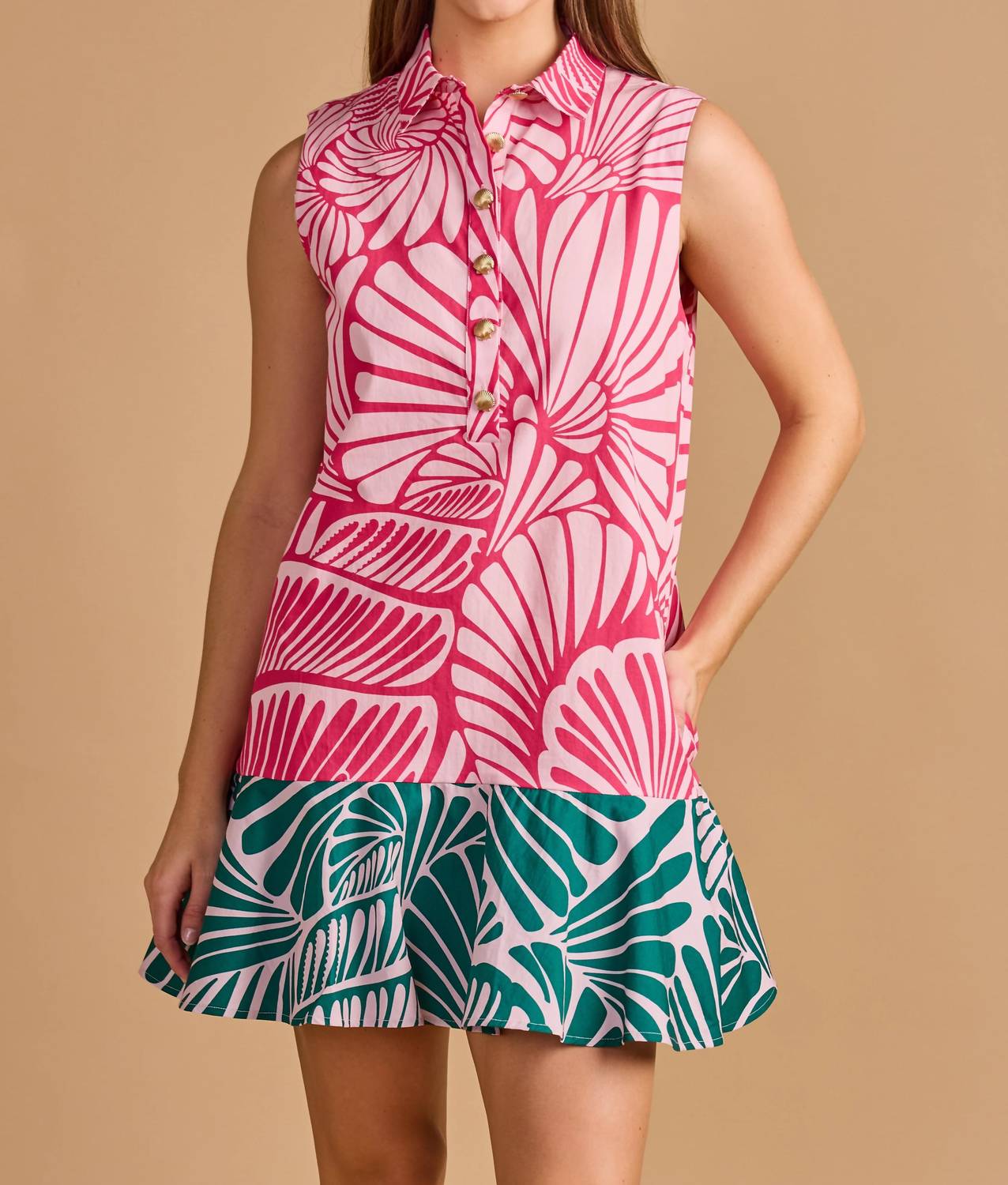 Double A - Tilly Dress
