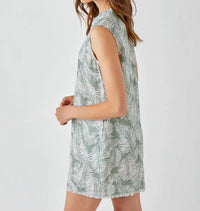 Giftcraft - Sage Shift Dress