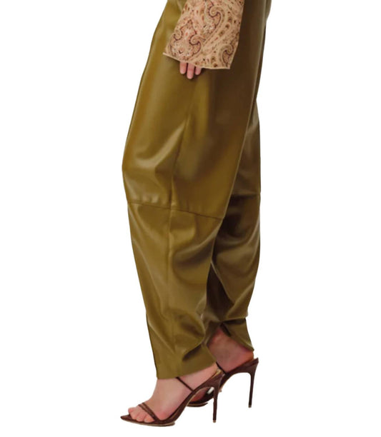 Ronny Kobo - High Rise Illio Pant