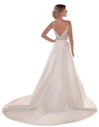 Stella York - Traditional Ballgown Wedding Dress with Vintage Details