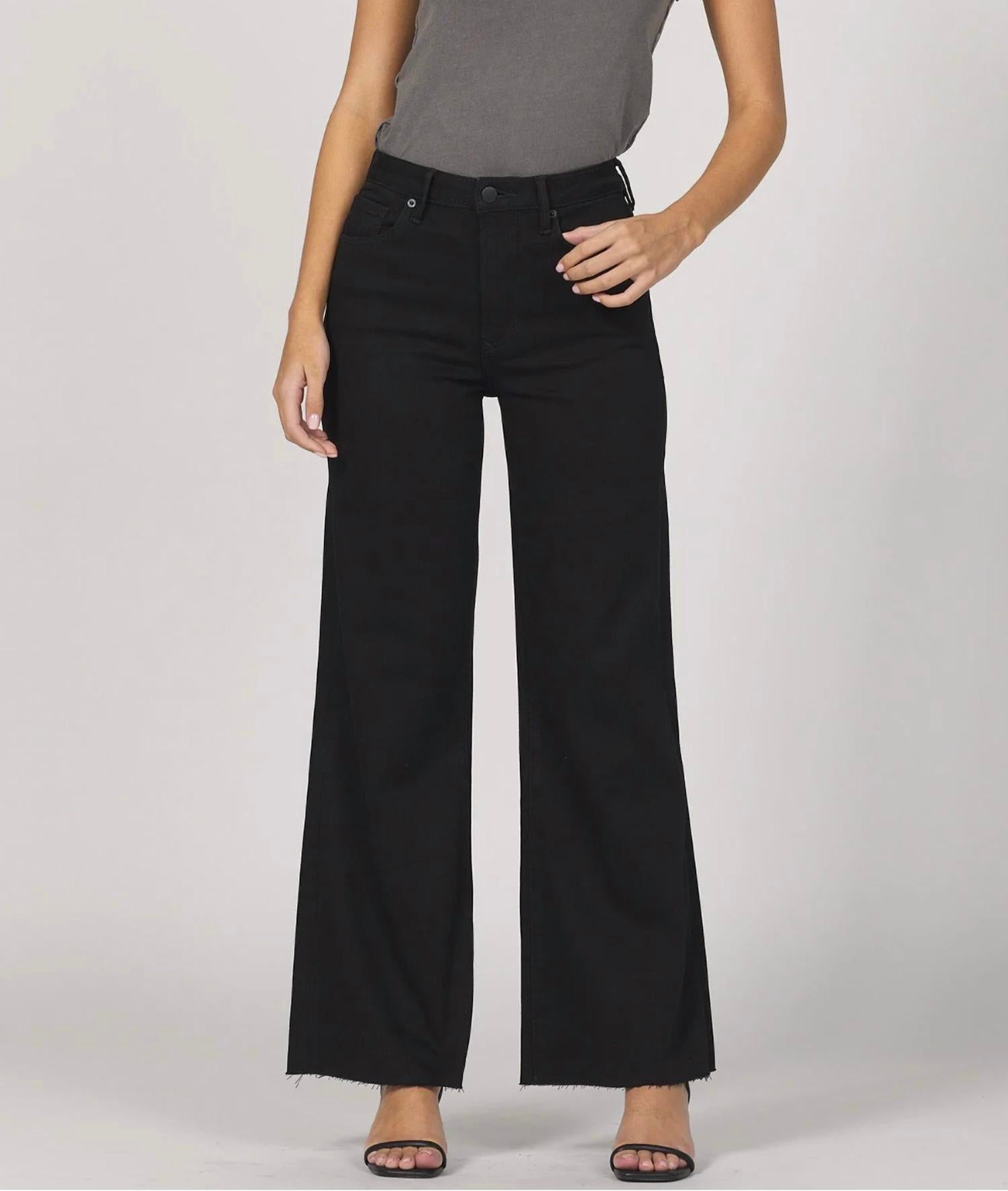 Dear John Denim - Fiona Wide Leg Jean