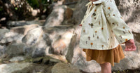 Ettie + H - Sharleen Forest Coat Jacket