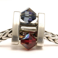 Trollbeads - Women's Winter Jewel Big Bead Charm