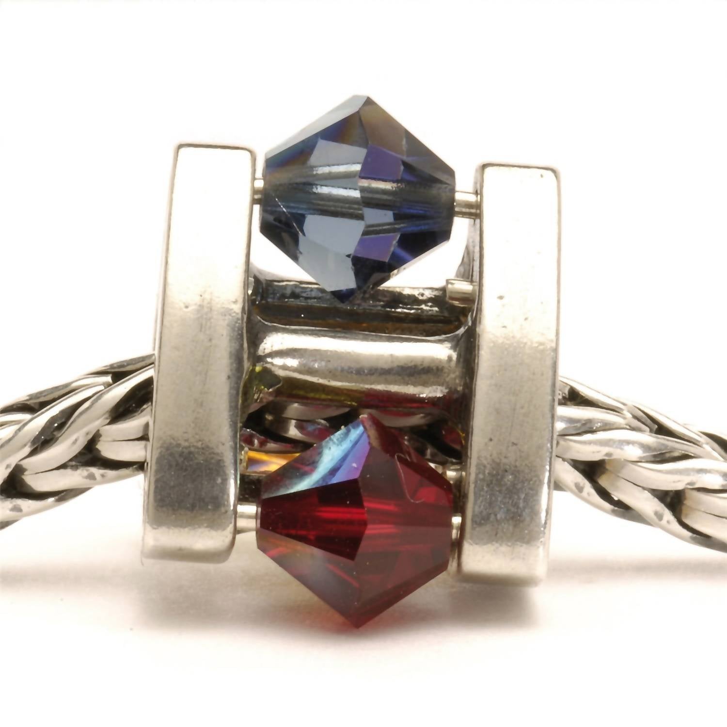 Trollbeads - Women's Winter Jewel Big Bead Charm