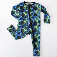 Charlies Project - Boy's Galaxy Wars Bamboo Romper