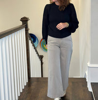 Kut From The Kloth - Meg High Rise Wide Leg Jeans