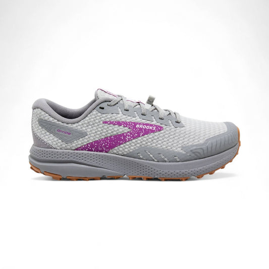 Brooks - WOMEN'S DIVIDE 4 TRAIL RUNNING SHOES