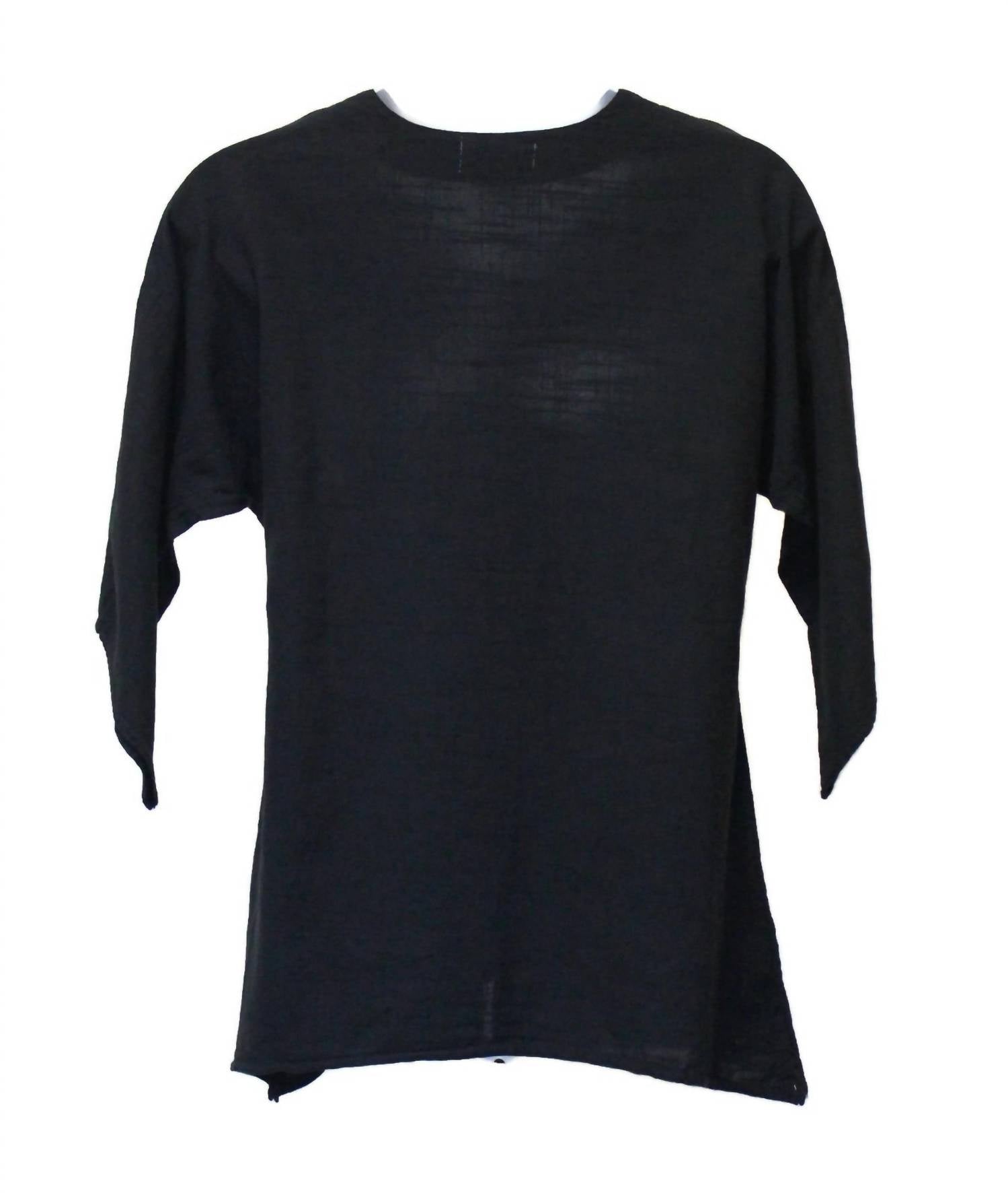 Jess & Jane - Women's Tunic Top