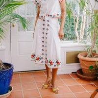 Love The Label - Berri Midi Skirt