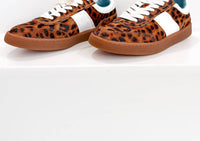 Matisse - Women Quincy Low-top Leopard Sneaker