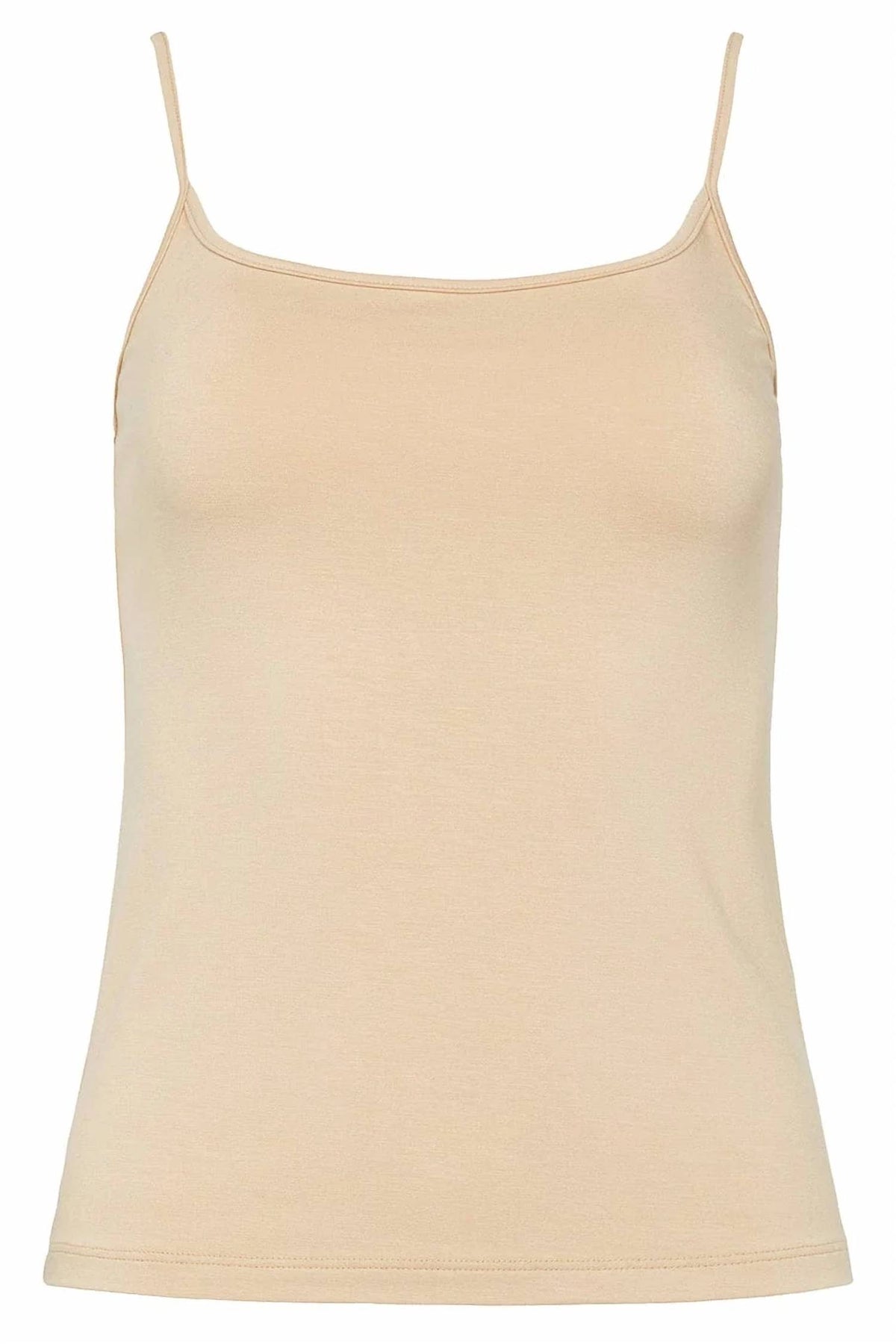 L'Agence - Ella Spaghetti Tank Top
