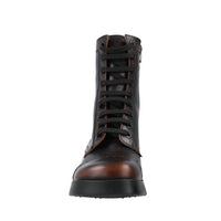The ART Company Women's 1287 Chunky Block Heel Boots in black - women's shoe - alternate view
