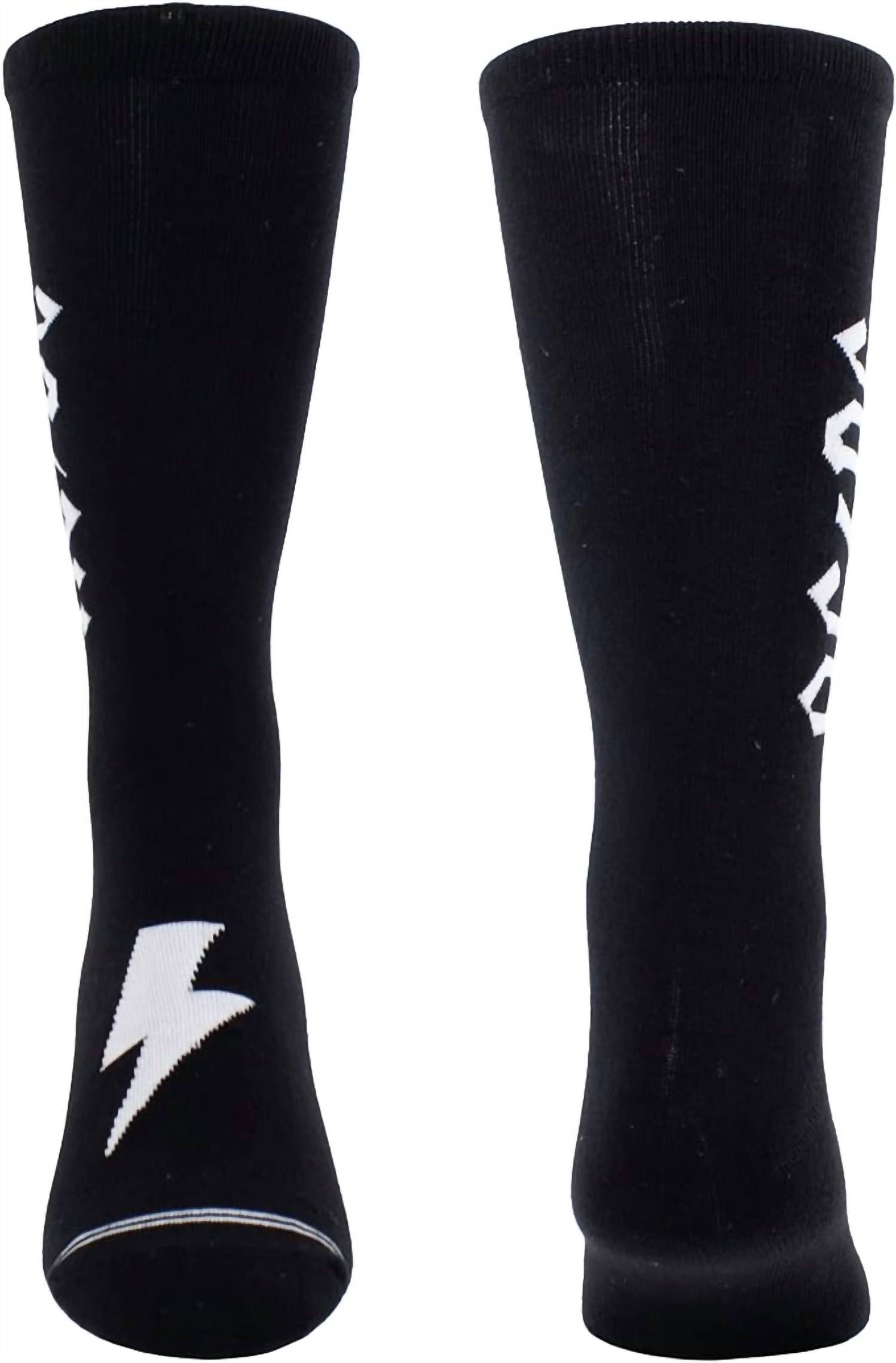 Perri’S Socks - Unisex - ACDC Premium Crew Socks