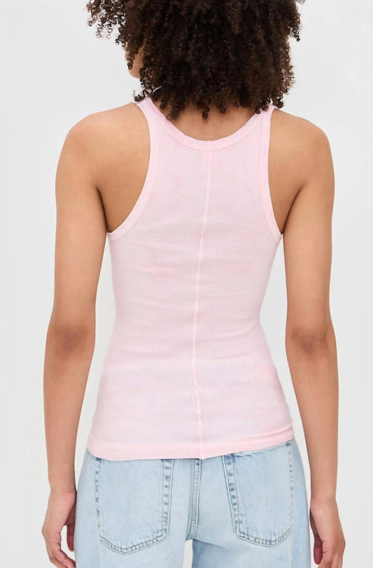 Re/Done - Women's Ribbed Tank Top