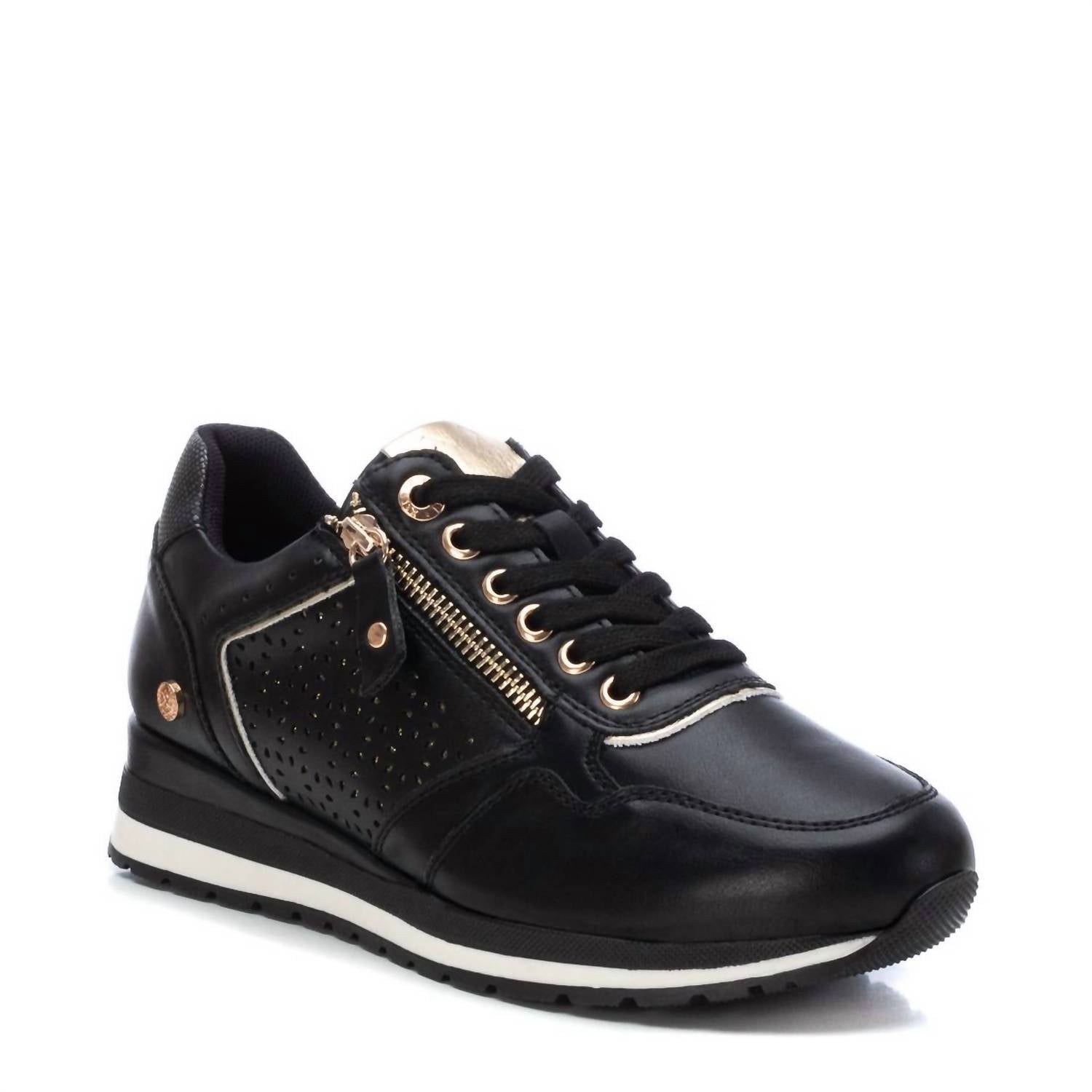 Xti - Women's Lace-Up Sneakers