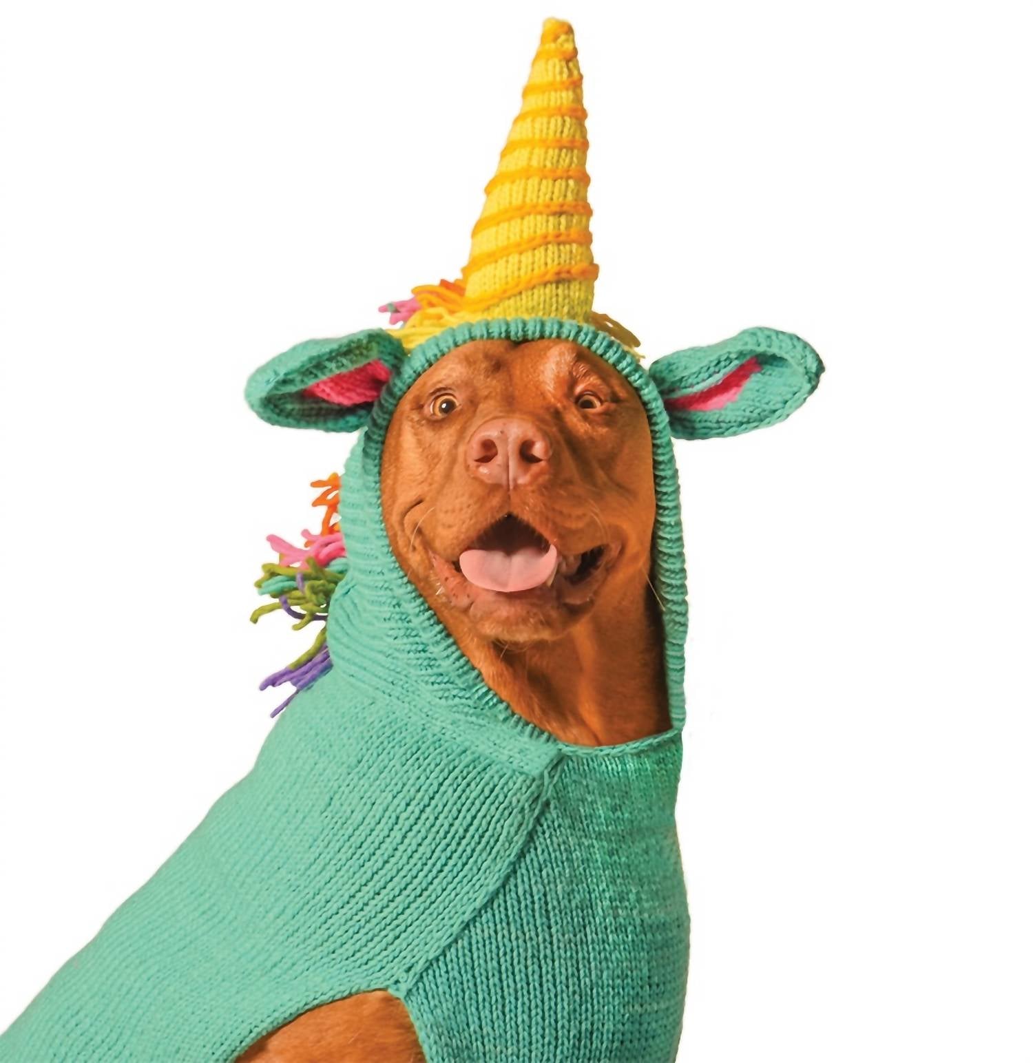Chilly Dogs - Unicorn Dog Sweater