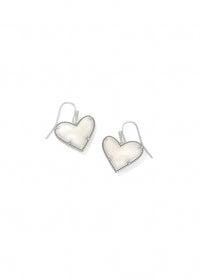 Kendra Scott - Women's Ari Heart Statement Drop Earrings