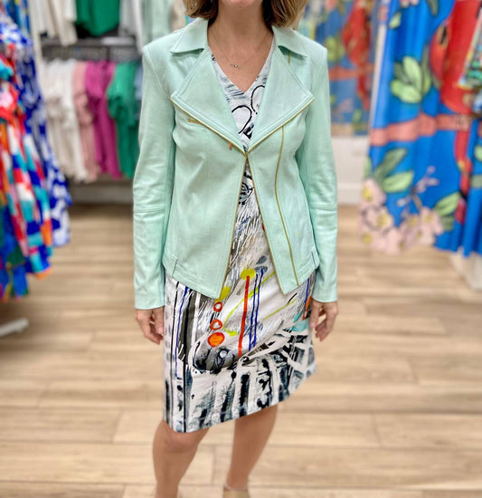 Insight - Liquid Long Sleeve Jacket