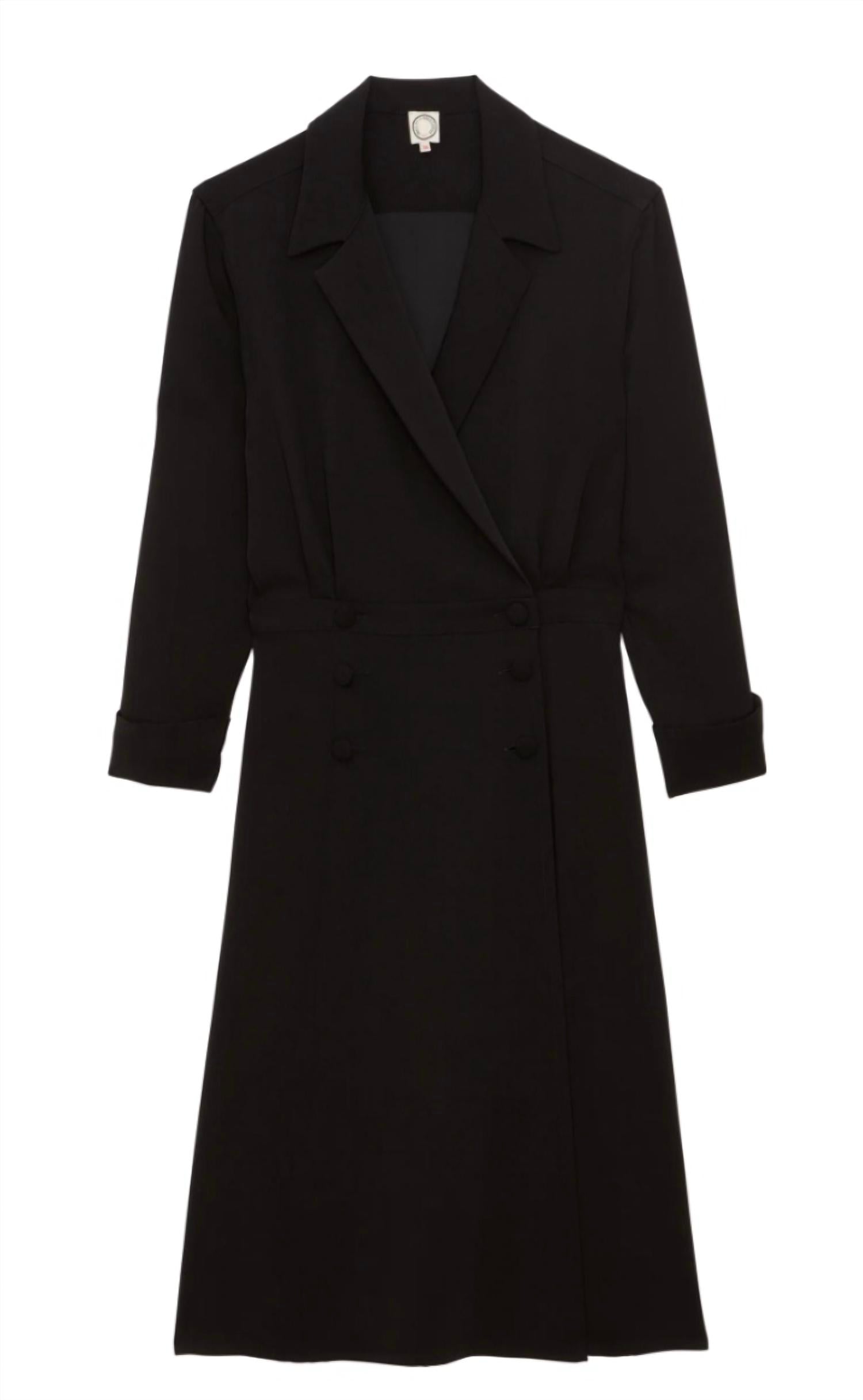 Ines De La Fressange - Women's Namo Wrap dress