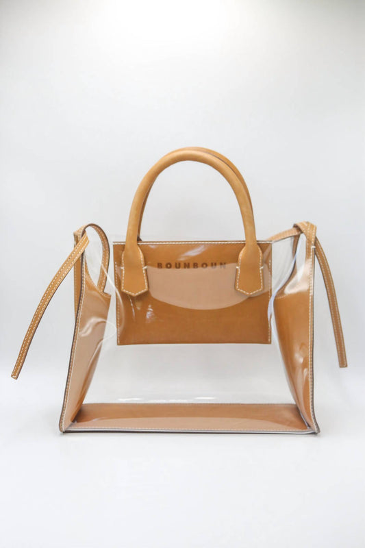 Bounboun - Glass Tote