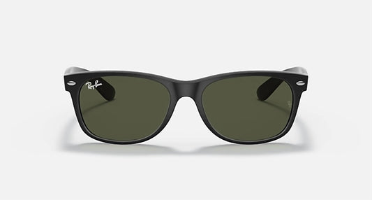 Ray Ban - Men's New Wayfarer Classic Rubber Frame Sunglasses