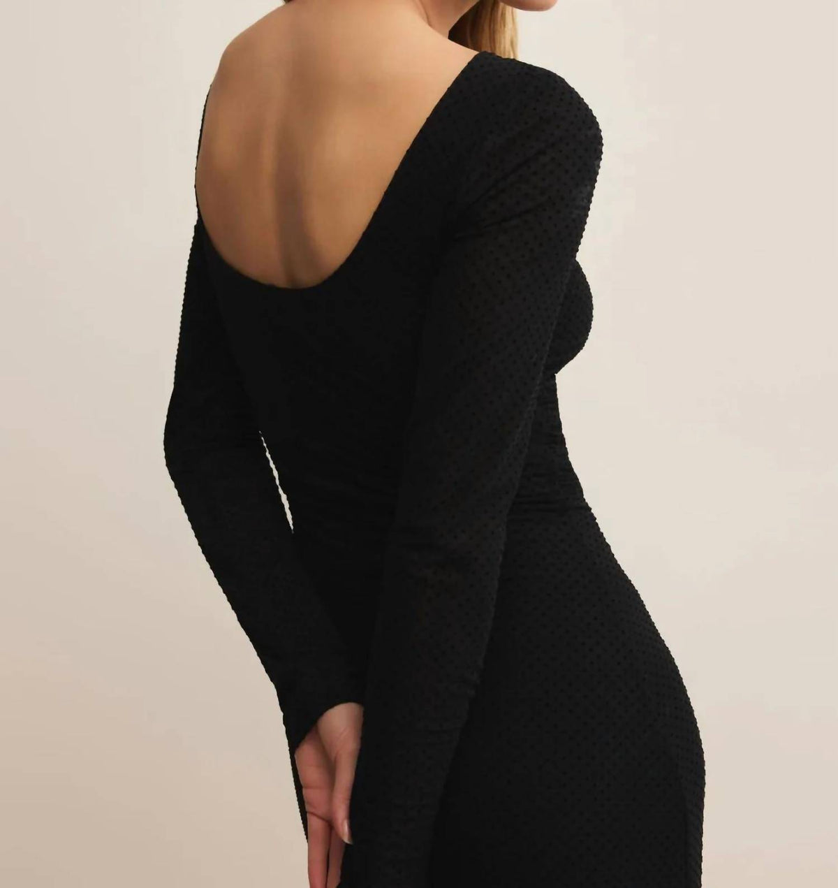 Z Supply - Spellbound Mesh Midi Dress