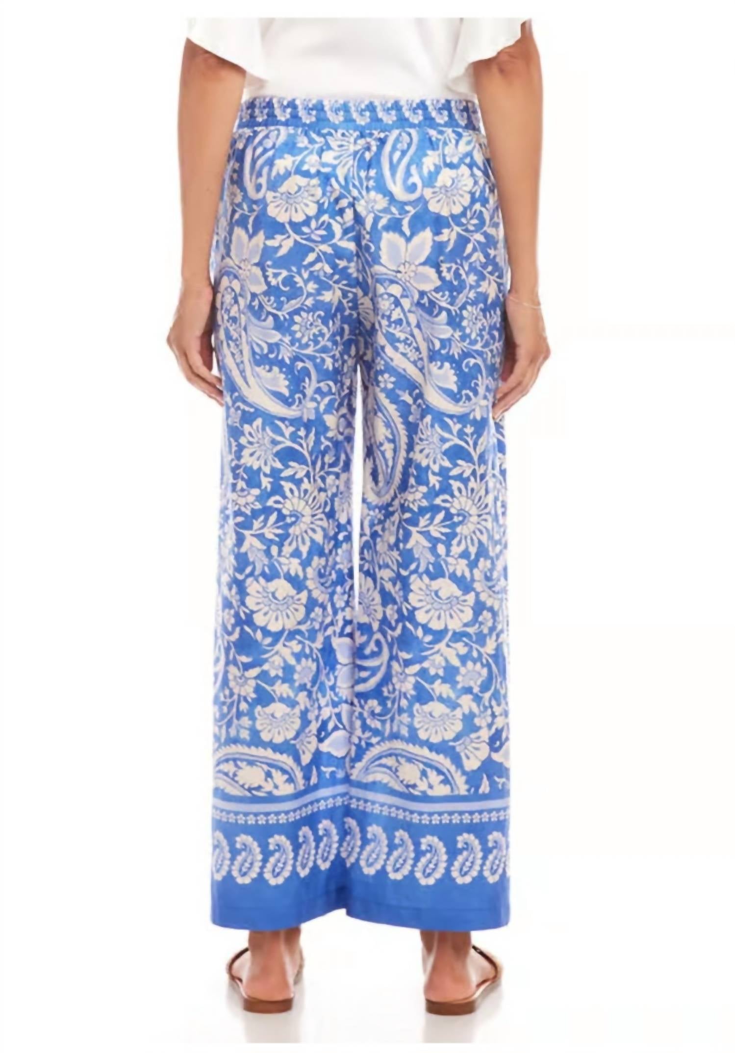 Karen Kane - Drawstring Pant