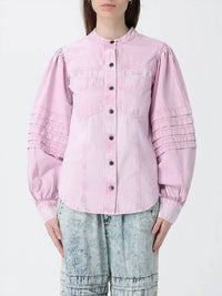 Isabel Marant - Mileda Button Front Shirt