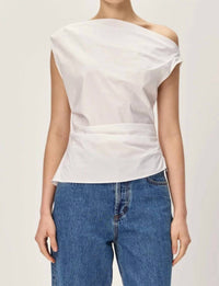 Elodie - Ilona Off-shoulder Neck Top