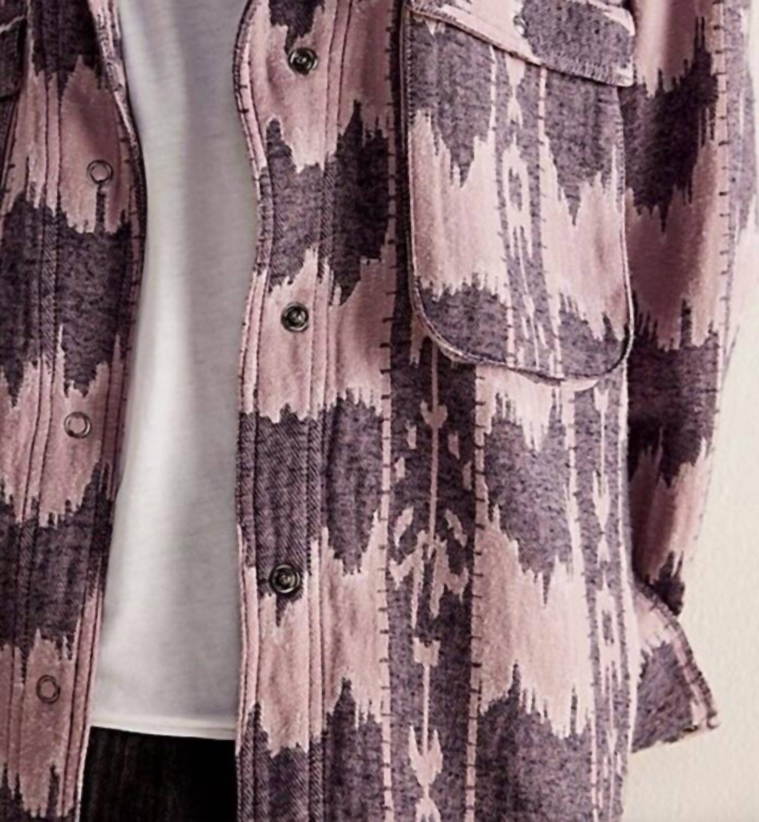Free People - Izzy Cargo Jacquard