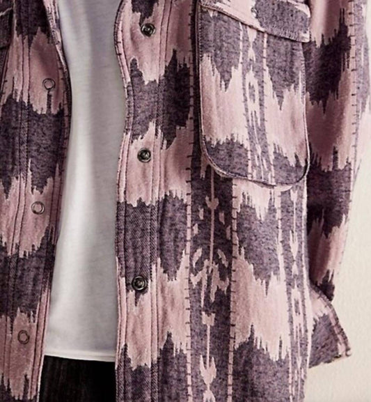 Free People - Izzy Cargo Jacquard