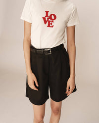Grace & Mila - Pastel Trouser Shorts