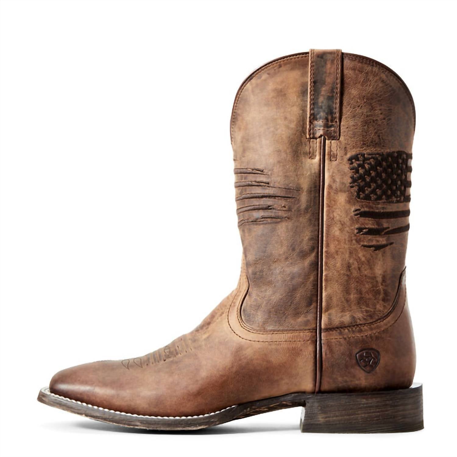 Ariat - Men's Circuit Patriot Boots