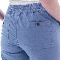 Aventura - Temple Pull-on Crop Pant