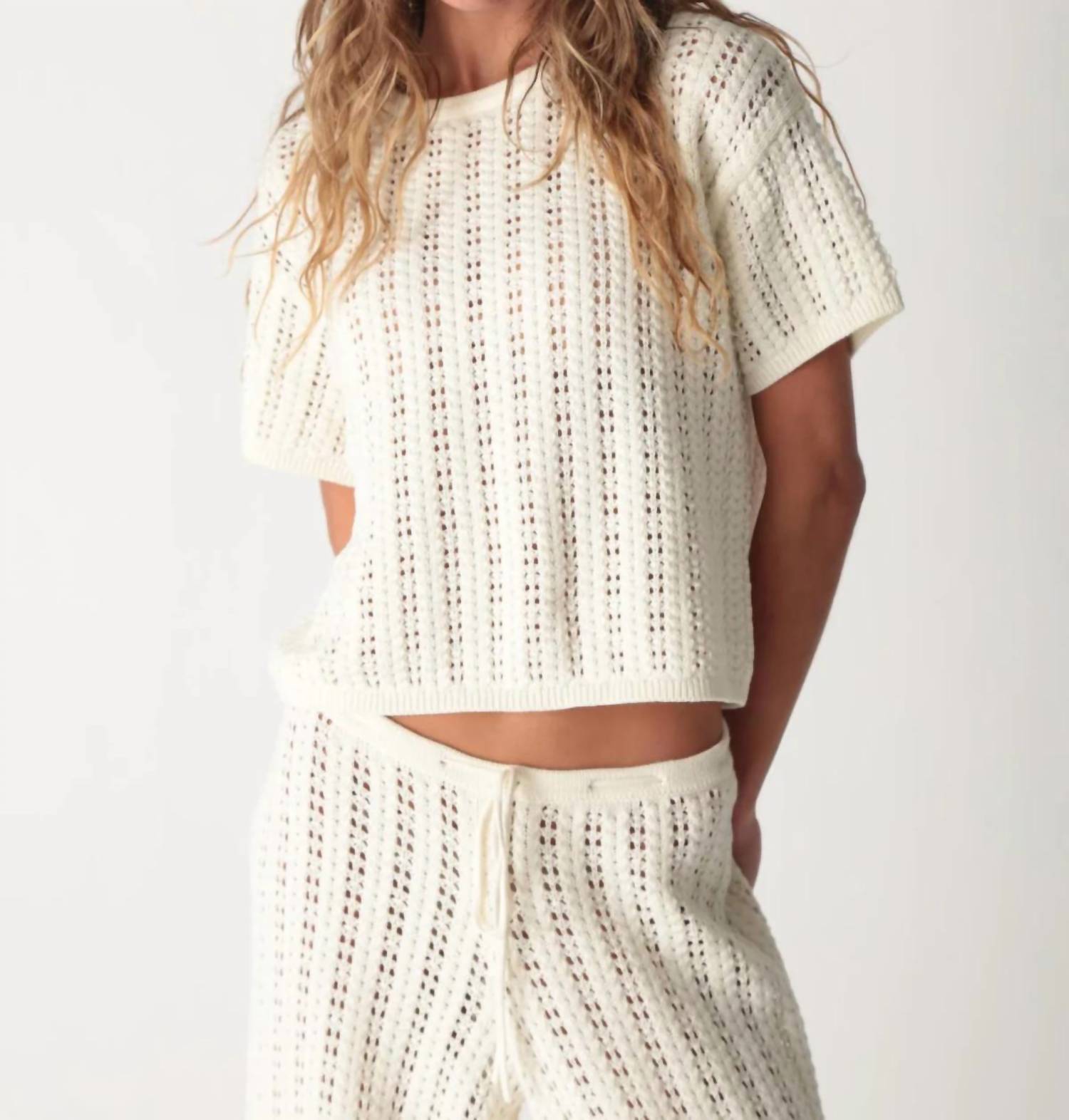 Electric & Rose - Bea Knit Top