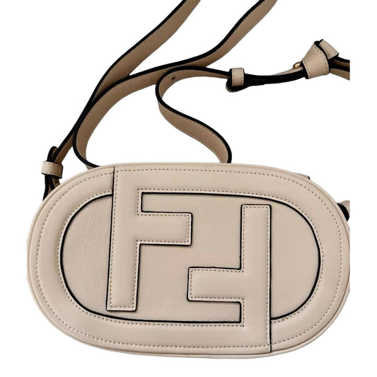 Fendi - Women's ‘o’lock Mini’ Shoulder Bag