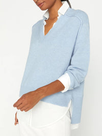 Brochu Walker - V-neck Layer Pullover