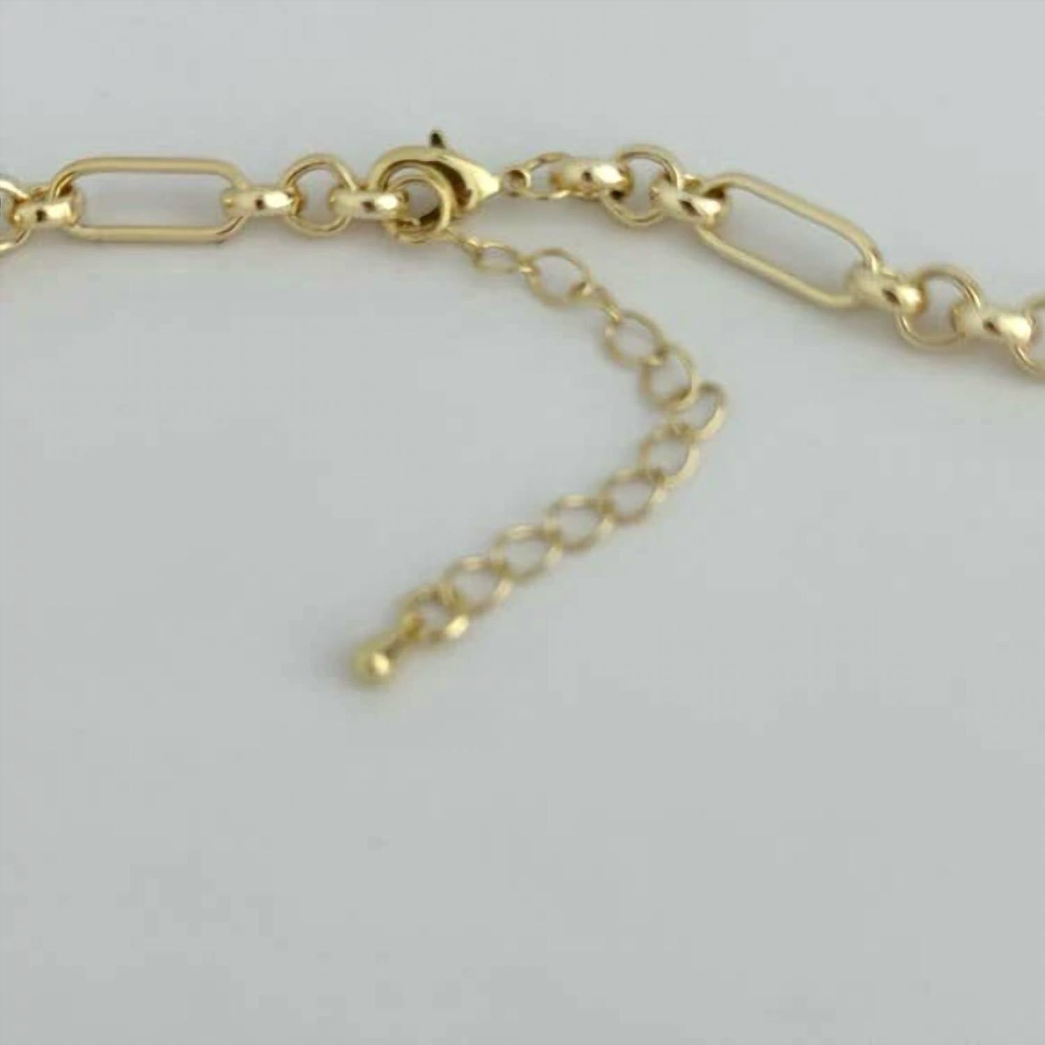 Tramps+Thieves - Women's Two Of Hearts Necklace