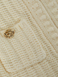L'Agence - Delilah Cropped Cardigan
